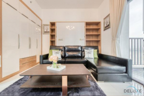 Spacious Studio at Glamz Residence Tower 1 Al Furjan by Deluxe Holiday Homes